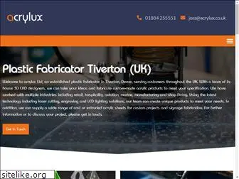 acrylux.co.uk