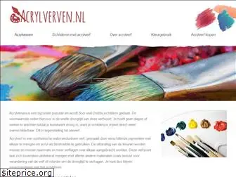 acrylverven.nl