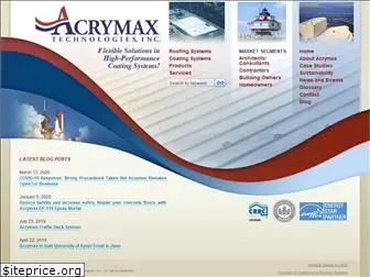 acrymax.com