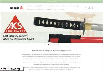 acs-budo.de