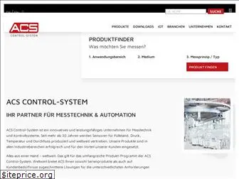 acs-controlsystem.de