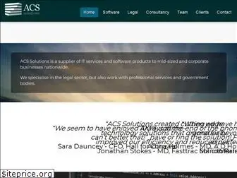 acs-solutions.co.uk