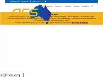 acs.net.au