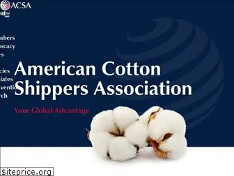 acsa-cotton.org