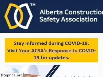 acsa-safety.org