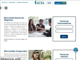 acsa.com.sv