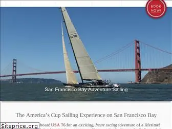 acsailingsf.com