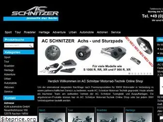 acschnitzer.shop