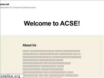 acse.net