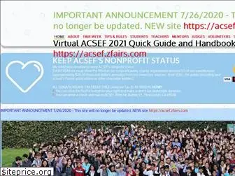 acsef.org