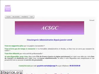 acsgc.fr