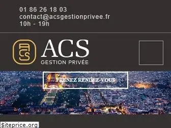 acsgestionprivee.fr