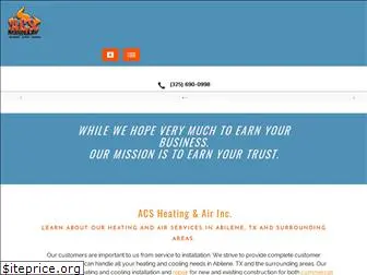 acsheatingandair.com