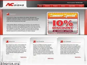 acsigns.com