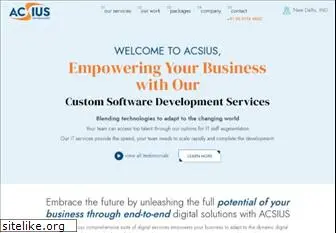 acsius.com