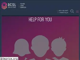 acsl.org.uk