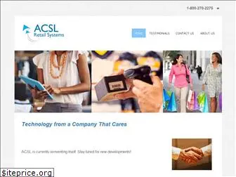 acslretailsystems.com