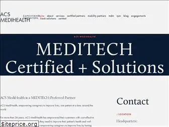 acsmedihealth.com