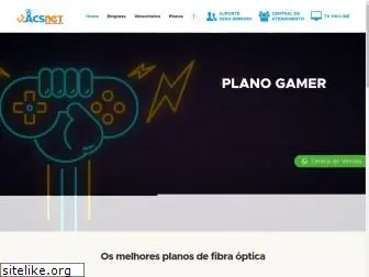 acsnettelecom.com.br