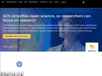 acsopenscience.org