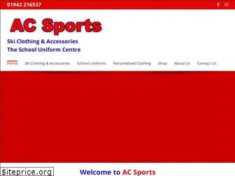 acsports.co.uk