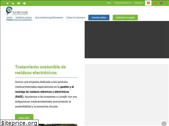 acsrecycling.es