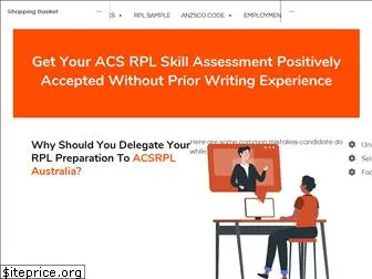 acsrplaustralia.com