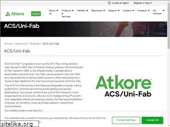 acsunifab.com