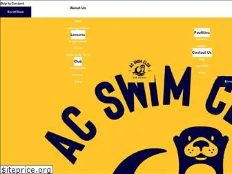 acswimclub.com