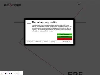 act-and-react.com