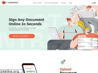 act-contract.com