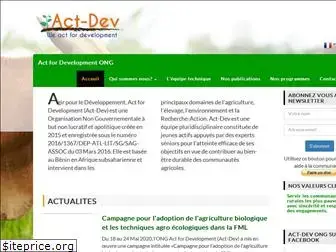 act-dev.org