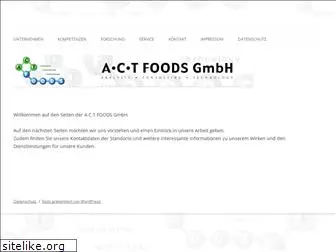 act-foods.de