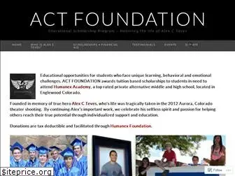 act-foundation.org