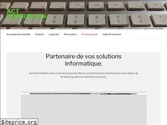 act-informatik.fr