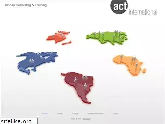 act-international.com