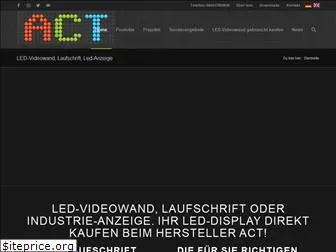 act-led.de