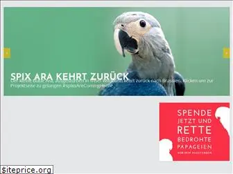 act-parrots.org