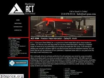 act-psm.com