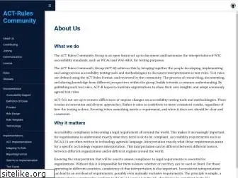 act-rules.github.io