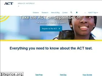 act.org