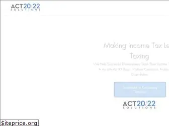 act2022solutions.com