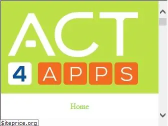 act4apps.org