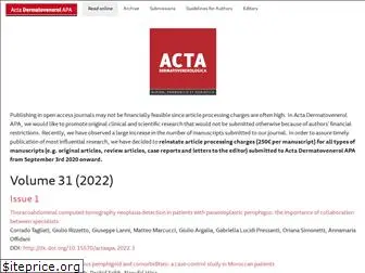 acta-apa.org