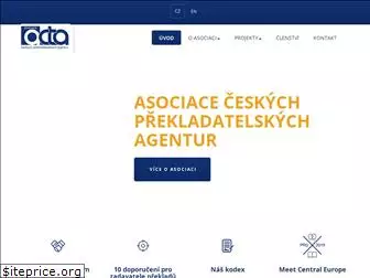 acta-cz.org