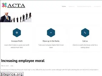 acta.com.au