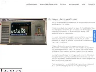 acta2.com