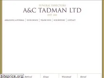 actadman.co.uk