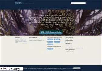 actagroup.com