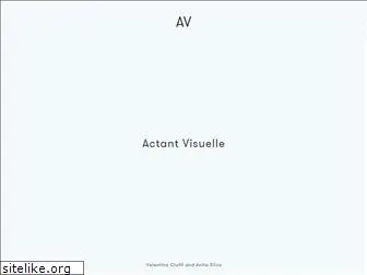 actantvisuelle.com